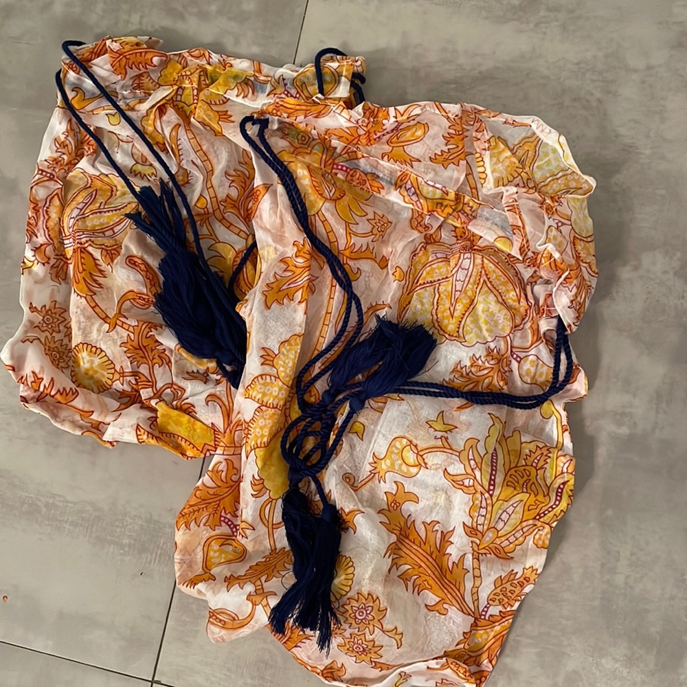 NWOT drawstring pouch